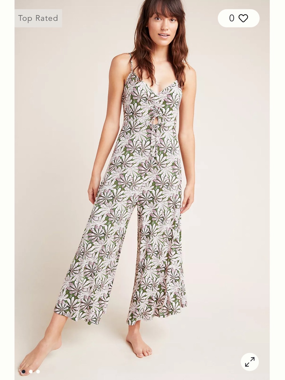 Jessie Knit Jumpsuit